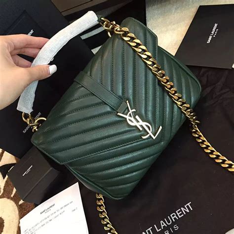 ysl college bag medium size